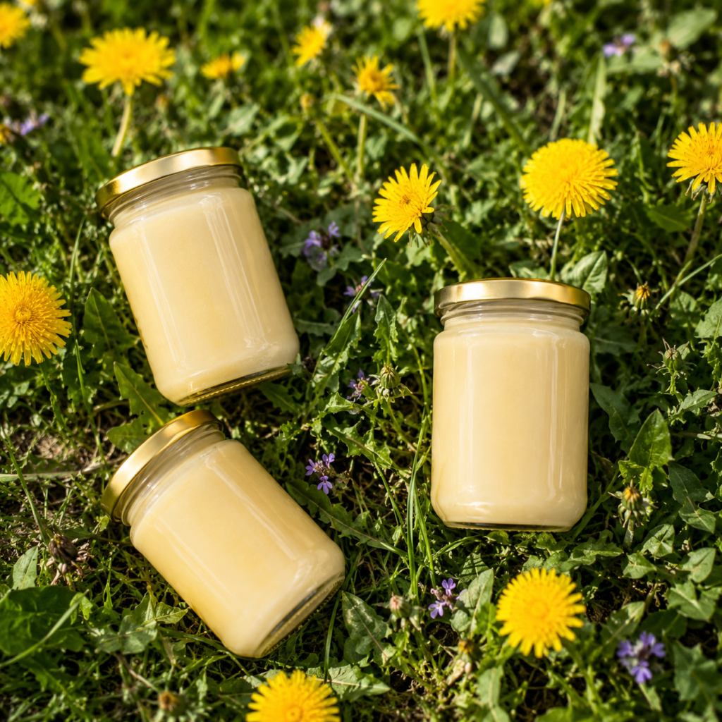 Miel de Printemps 500gr
